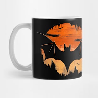 Bat Mug